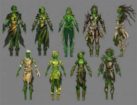 guild wars 2 plant people.